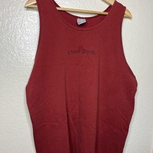 Vintage Ocean Pacific Tank Top